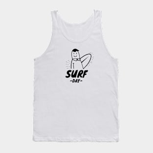 SURF DAY Tank Top